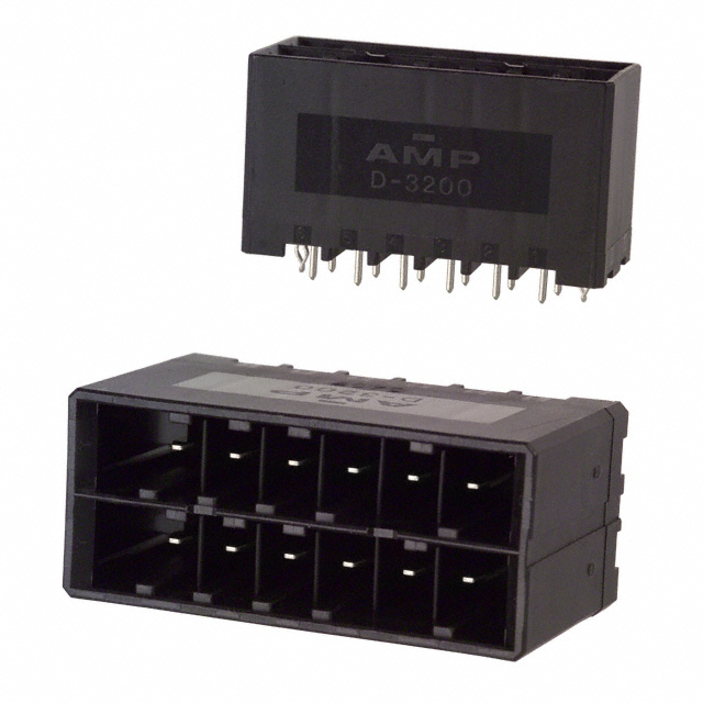 TE Connectivity AMP Connectors_2-917658-5