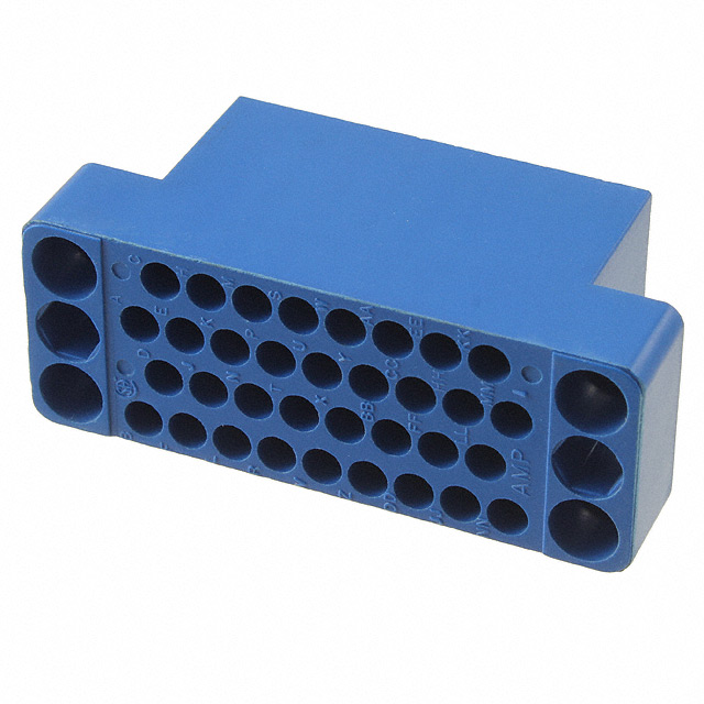 TE Connectivity AMP Connectors_201357-3