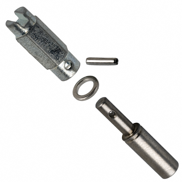 TE Connectivity AMP Connectors_201389-1