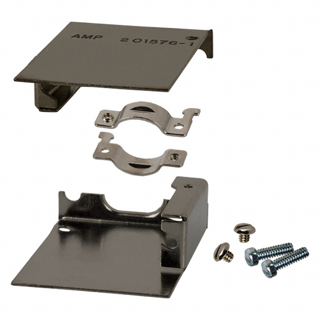 TE Connectivity AMP Connectors_201576-1