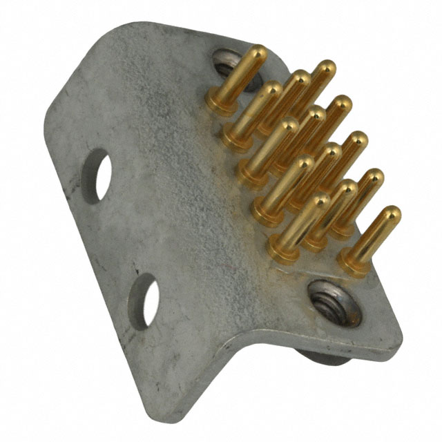 TE Connectivity AMP Connectors_203540-1