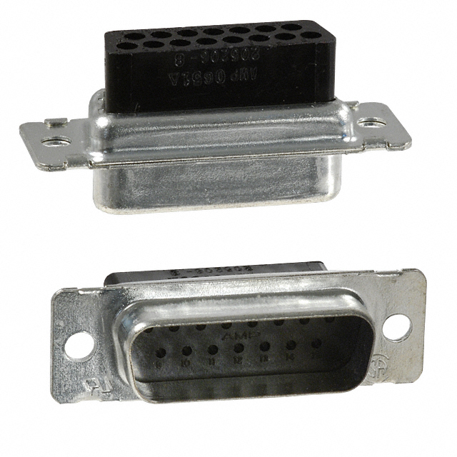 TE Connectivity AMP Connectors_205206-2