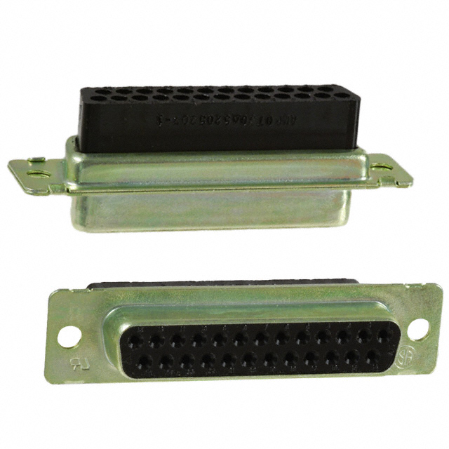 TE Connectivity AMP Connectors_5205207-1