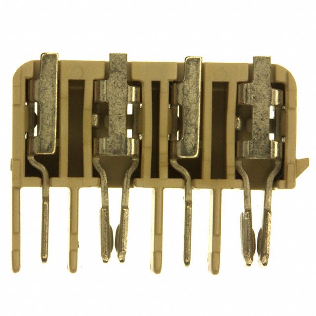 TE Connectivity AMP Connectors_2058703-2