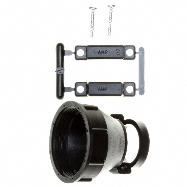 TE Connectivity AMP Connectors_20613-1