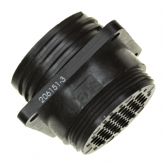 TE Connectivity AMP Connectors_206151-3