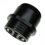 TE Connectivity AMP Connectors_206227-2_CONN RCPT HSG FMALE 7POS INLINE