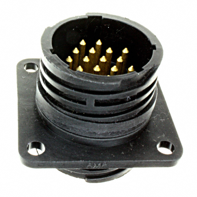 TE Connectivity AMP Connectors_206552-1