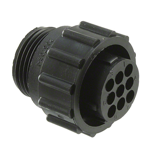 TE Connectivity AMP Connectors_206708-2
