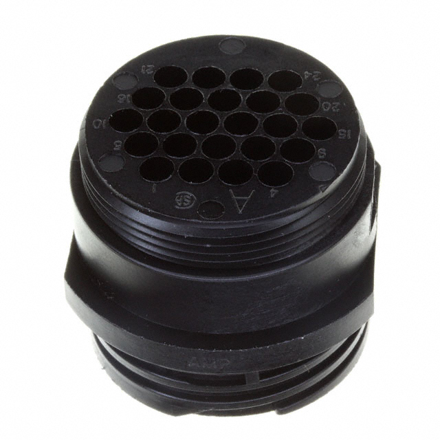 TE Connectivity AMP Connectors_206838-2