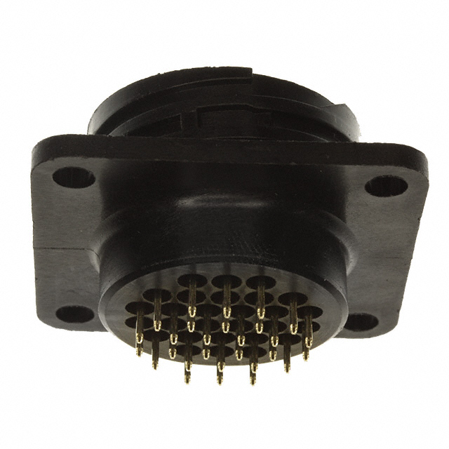 TE Connectivity AMP Connectors_207216-2
