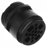 TE Connectivity AMP Connectors_207486-2_CONN RCPT HSG MALE 16POS INLINE