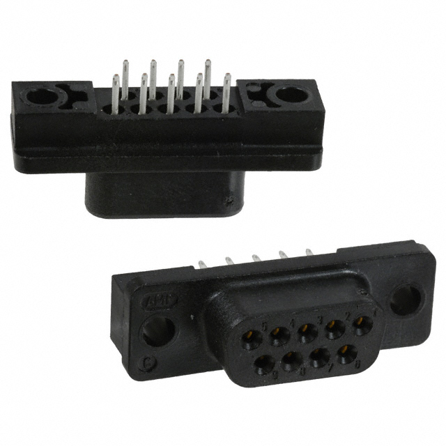 TE Connectivity AMP Connectors_207826-3
