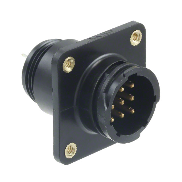TE Connectivity AMP Connectors_208223-3