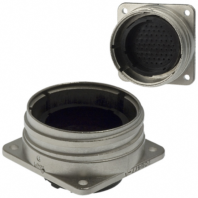 TE Connectivity AMP Connectors_208477-1