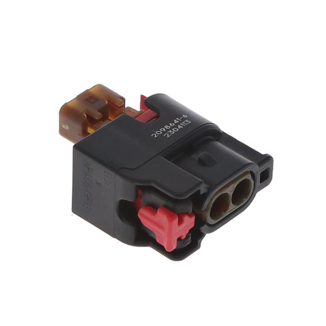 TE Connectivity AMP Connectors_2098641-6