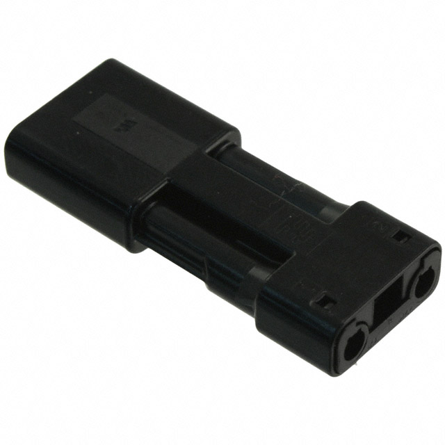 TE Connectivity AMP Connectors_2106136-2