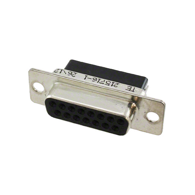 TE Connectivity AMP Connectors_215716-1