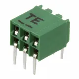 TE Connectivity AMP Connectors_216604-3_CONN RCPT 6POS 0.1 GOLD PCB R/A