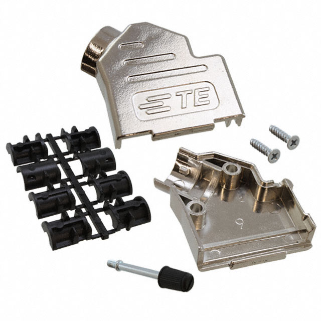 TE Connectivity AMP Connectors_2198618-9