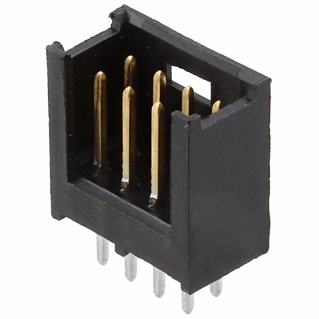 TE Connectivity AMP Connectors_280384-2