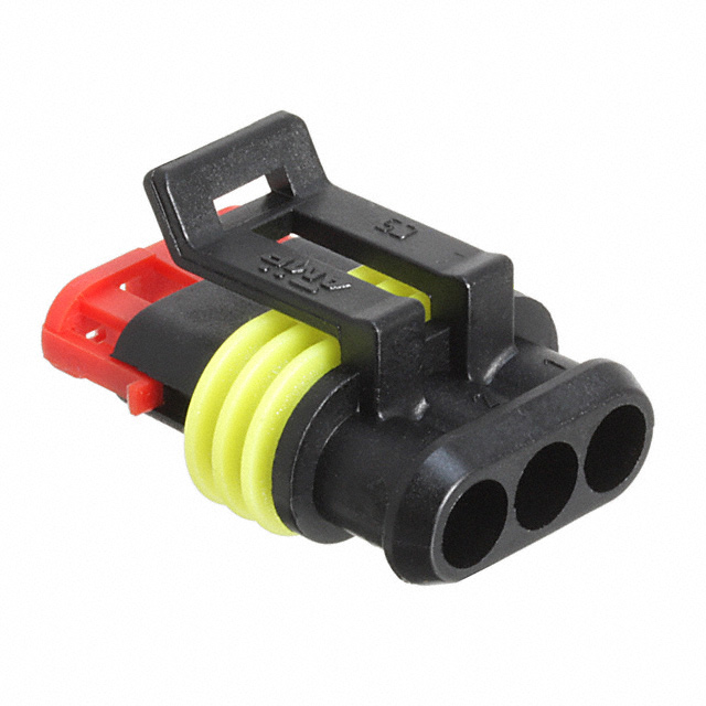 TE Connectivity AMP Connectors_282087-1