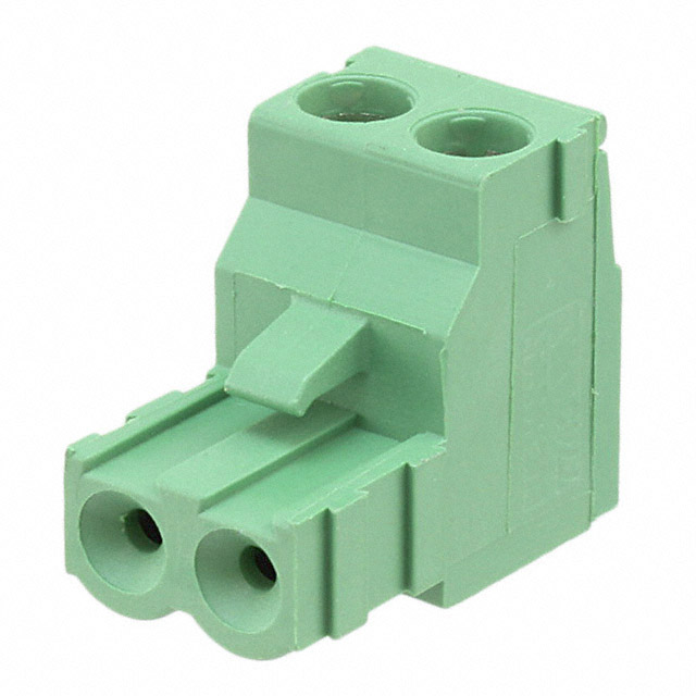 TE Connectivity AMP Connectors_282805-2