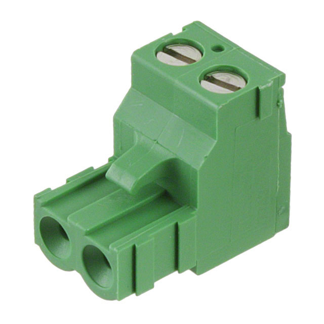 TE Connectivity AMP Connectors_282807-2