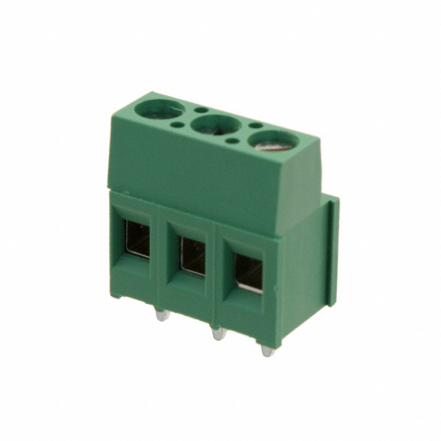 TE Connectivity AMP Connectors_282841-3