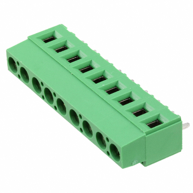 TE Connectivity AMP Connectors_282841-9