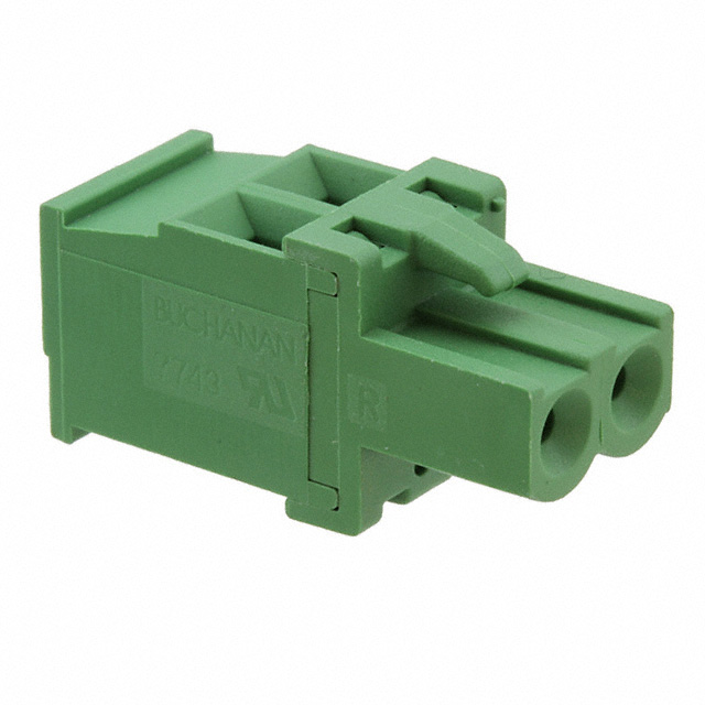 TE Connectivity AMP Connectors_284047-2