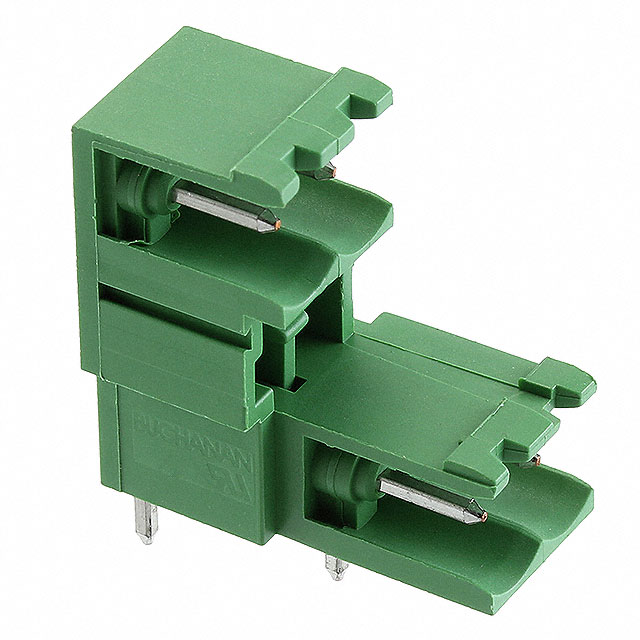 TE Connectivity AMP Connectors_284052-2