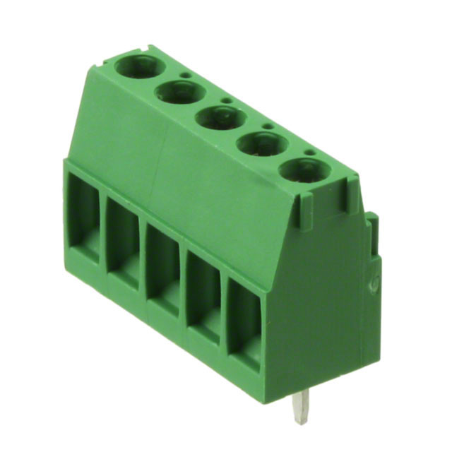 TE Connectivity AMP Connectors_284392-5