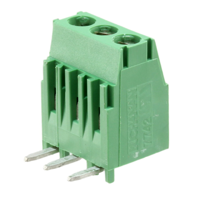 TE Connectivity AMP Connectors_284414-3