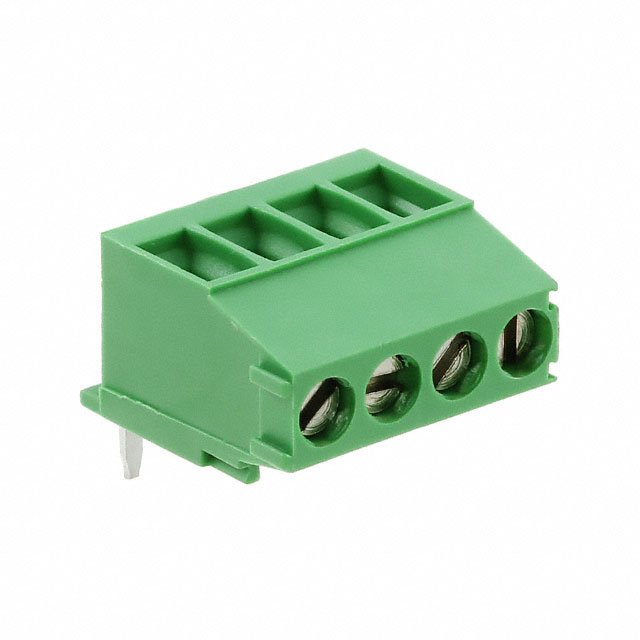 TE Connectivity AMP Connectors_284414-4