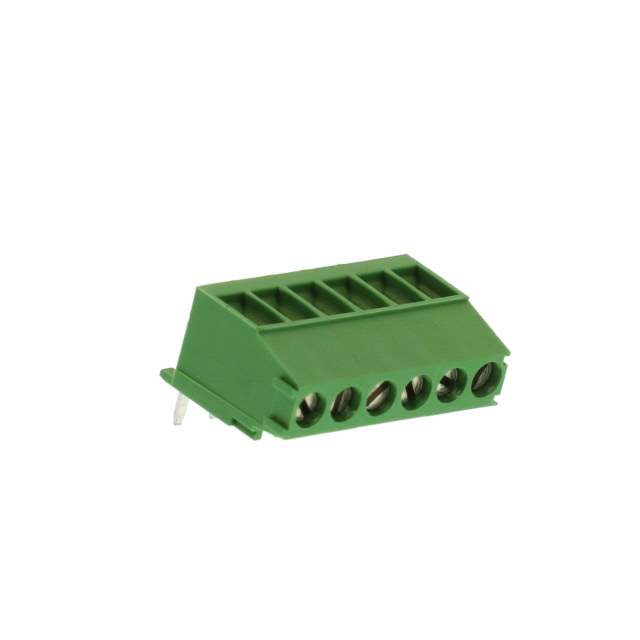 TE Connectivity AMP Connectors_284414-6