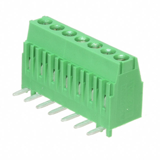 TE Connectivity AMP Connectors_284414-7