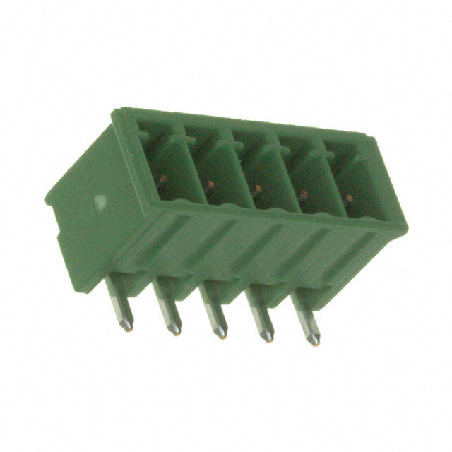 TE Connectivity AMP Connectors_284512-5