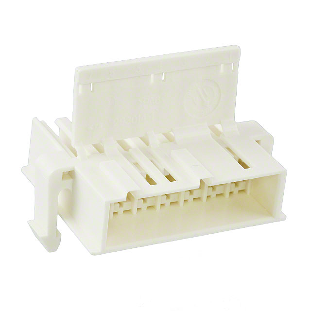TE Connectivity AMP Connectors_293014-1
