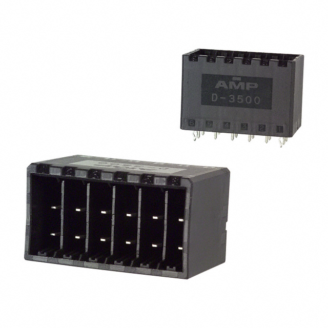 TE Connectivity AMP Connectors_316516-5