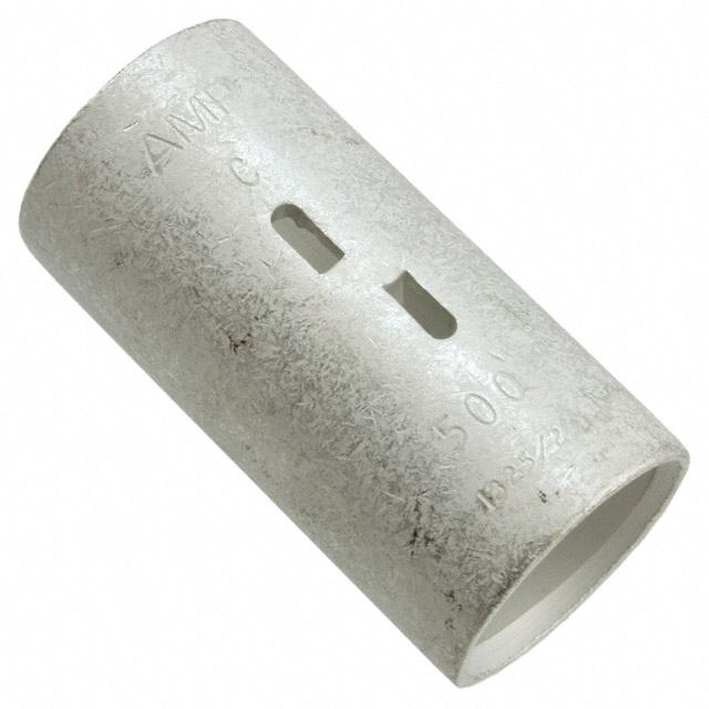TE Connectivity AMP Connectors_324466