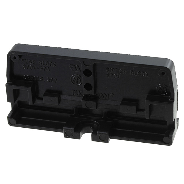 TE Connectivity AMP Connectors_330-BU