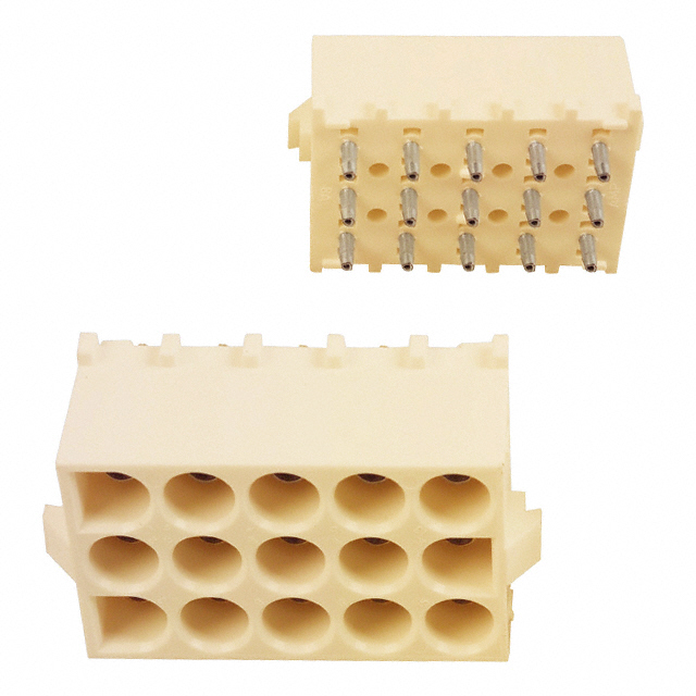 TE Connectivity AMP Connectors_350714-4