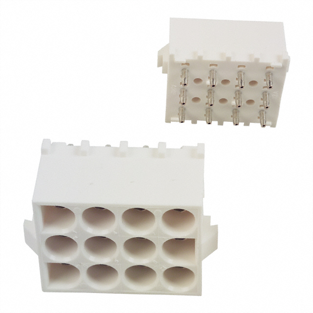 TE Connectivity AMP Connectors_350433-1