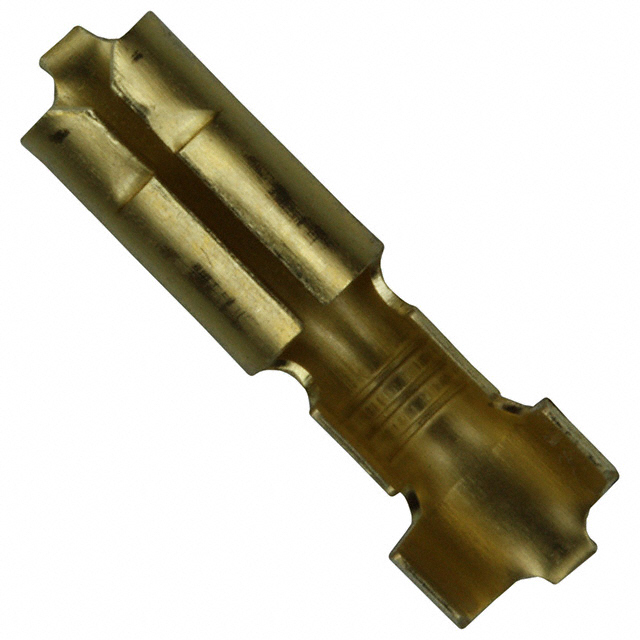 TE Connectivity AMP Connectors_42142-2