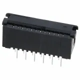 TE Connectivity AMP Connectors_487576-4_CONN FFC VERT 12POS 1.27MM PCB