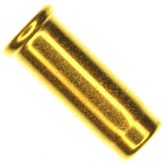 TE Connectivity AMP Connectors_50871-8