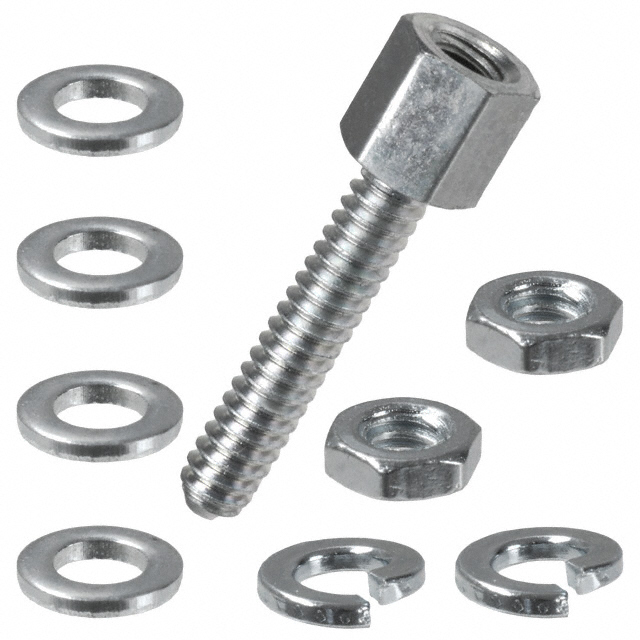 TE Connectivity AMP Connectors_207719-3
