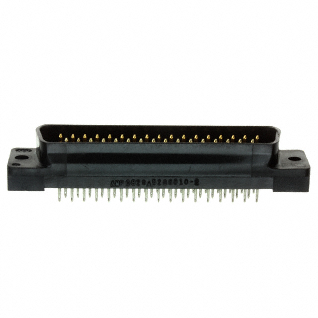 TE Connectivity AMP Connectors_5208010-2