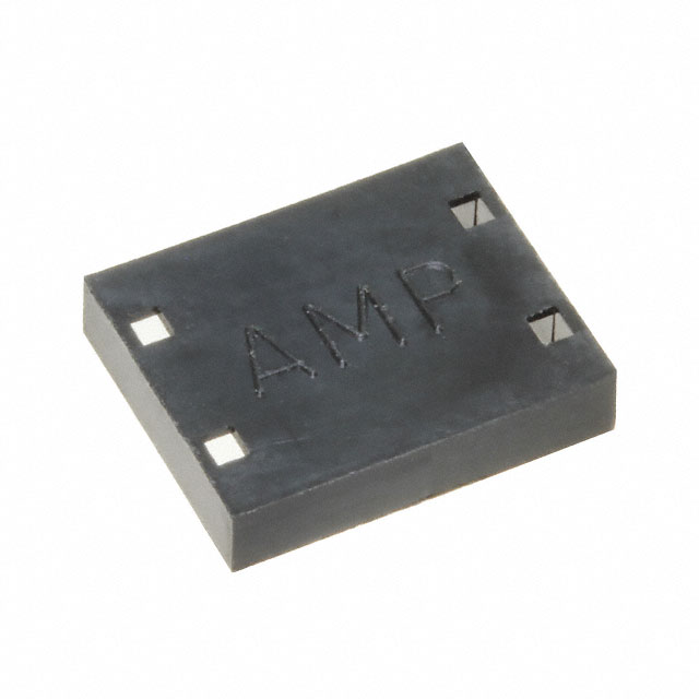 TE Connectivity AMP Connectors_55183-1